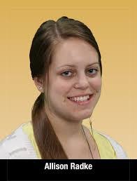 Allison Strickler's Instagram, Twitter & Facebook