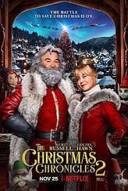 Funny christmas movies on netflix why wait? The Christmas Chronicles 2 Wikipedia