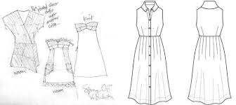 Sketches or sketches (sketch) are commonly known as charts or plans for an image in making clothes or clothing. Fashion Design Flat Sketch Apk Download For Android Latest Version 1 0 1 Com Fashiondesignflatsketch Faozan