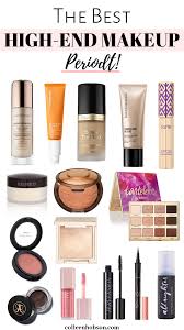 The Best High End Makeup Holy Grail Products Colleen Hobson Best High End Makeup High End Makeup Top Makeup Products