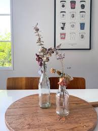 Plants are a great way to add some nature to your interior decor, and coffee tables are one of the best places to show them off. Why I M Embracing Dried Flowers Around The House And 3 Of My Favorite Ways To Style Them Cupcakes Cashmere