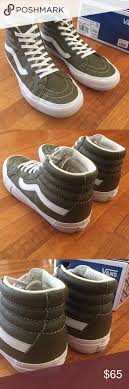 Vans Vault Og Sk8 Hi Hightop Sneakers Vans Sneakers High Tops