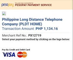 Maybe you would like to learn more about one of these? Paying A Pldt Bill With Credit Card