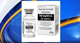 Bamlanivimab is an experimental medicine being studied for use in treating conditions caused by coronavirus. Adph Receives Allotment Of Antibody Therapeutic Drug Used To Treat Covid 19 Cbs 42