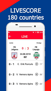 Op deze website vind je voetbal livestreams, kijk je online de voetbal, basketball, de voetbal of veldrijden. Live Voetbal Stream Voetbaluitslagen For Android Apk Download