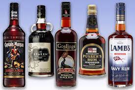 Maybe you would like to learn more about one of these? Best Dark Rums 2019 Kraken Gosling S Captain Morgan And More