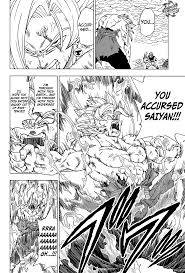 Fused Zamasu Is Galaxy Level Dragon Ball Universe Comic Vine