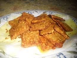 Okey, tak nak cakap banyak lagi. Resepi Tempe Goreng Kunyit Malayisri