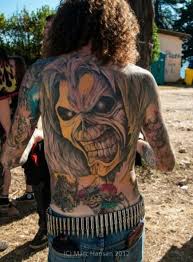 Browse millions of popular iron wallpapers and ringtones on zedge and personalize your phone to suit you. 19 Killer Eddie Tattoos For Iron Maiden Fans Tattoodo