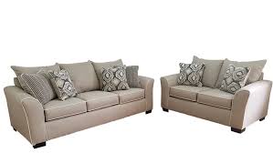 Affordable Ashton Khaki Sofa Loveseat Set 5702 Savvy Discount Furniture Sofa And Loveseat Set Cheap Sofas Love Seat