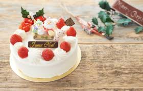 Not only does christmas cake adds a sweet touch to your celebration, but it reminds us that something special is being celebrated. Christmas In Japan ãŠä»£ã‚ã‚Š Please