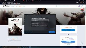 Ubisoft connect is digital distribution, digital rights management,. Assassin S Creed Ii Still Need Activation Key After Says 0 00 Uplay