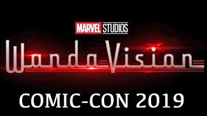 Marvel S Wandavision Sdcc Reveal 2021 Mcu Phase 4 Youtube