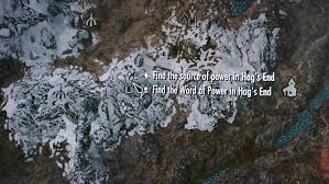 Skyrim - Word Of Power Learned - Time, Slow Time - Youtube