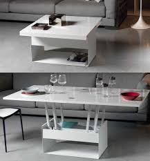 Decouvrez Tous Les Conseils Pour Le Choix Du Mobilier 4 Pieds Deco Table Basse Modulable Table Basse Table Relevable