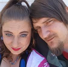 My Darling, Michael Harris and I. ♥ ♥ ♥ So many poems to write about this  love! :)