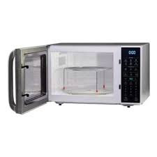 MICROONDAS BGH 23L DIG.B2230DS20L SILVER PIH049510