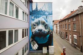 Maybe you would like to learn more about one of these? 32 Examples Of Animal Inspired Street Art