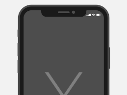 Iphone X Illustrator Template Illustrator Template Interactive Design Illustration