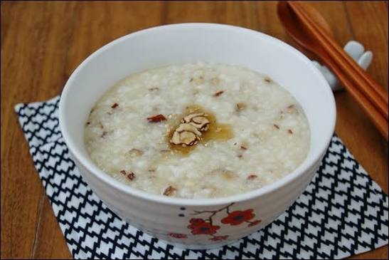 Jujube Porridge
