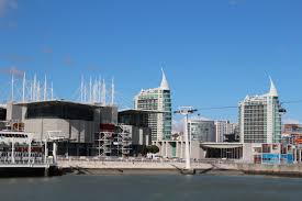 Aquarium In Expo 98 Parque Das Nacoes Parque