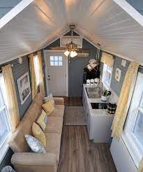 Laurel By Tiny House Building Company Tiny House Big Living Tiny House Living Tiny House Decor