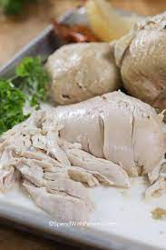 Full guide on how to boil chicken legs.step by step instructions with all details.simply take 1 kg of chicken legs and add them into a utensil with 2.5 liter. How To Boil Chicken Spend With Pennies