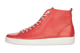 Remonte schuhe bequem online bestellen. Remonte Sneaker In Ubergrossen Rot D1470 34 Grosse Damenschuhe
