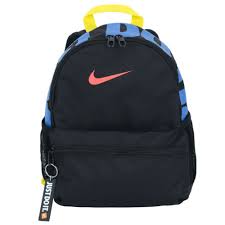 Nike Brasilia Just Do It Mini Backpack Sports Bag School Black Ba5559 014 In 2020 Mini Backpack Backpacks Black School Bags