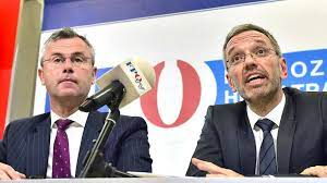 Stefan merkte in einer aussendung am dienstag sogar an, dass der fpö noch gar keine. Norbert Hofer News Der Faz Zum Politiker