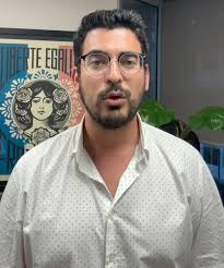 Notre nouveau Secrétaire Général Jordan COURTOT a un petit message pour  vous!