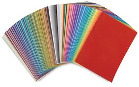 Color Aid Papers