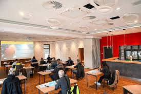 Mit einem einfachen klick hören sie die besten live radiosender aus deutschland. Anbau Der Neuen Schmiede In Bielefeld Bethel In Betrieb Radio Bielefeld