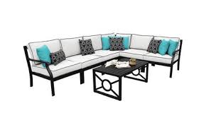 Revitalize your outdoor experience with this coffee table. Tk Classics Kathy Ireland Madison07b Patio Sets Appliances Connection