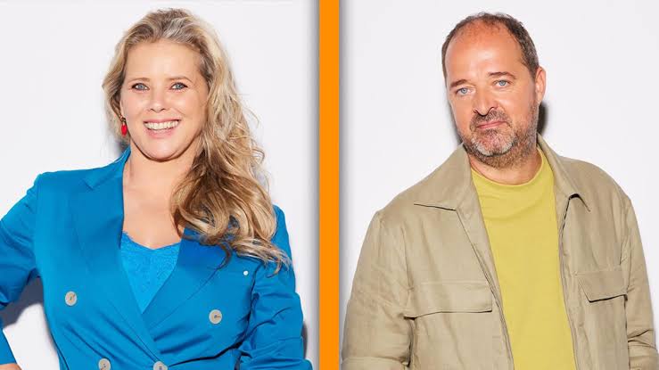 Eerste beelden van GTST-stel Babette van Veen en Kees Boot in 40-45, de  Musical