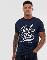 Free vector logos fashion & beauty. Jack Jones Logo T Shirt Asos