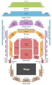 Francis Winspear Centre Tickets And Francis Winspear Centre