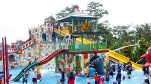 Wahana Harga Tiket Masuk Cas Waterpark Cikole