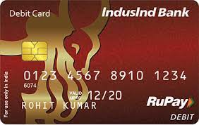 It has a vast network of over 4800 branches and 14000 atms spread across india. Debit Card Apply For Debit Card Online Visa And Master Debit Atm Cards Indusind Bank
