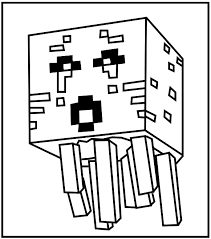 Minecraf papercraft por niggayo/pachenco link skeleton y wither link minecraft papercraft por niggayo. Minecraft Popularmmos Coloring Pages
