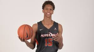 Pepperdine's win against cal showed that the waves have the potential of a tournament team. Kessler Edwards Men S Basketball Pepperdine University Athletics