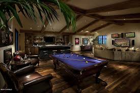Dream Home Game Room Bar And Home Theater Pool Table Room Bars For Home Man Cave Home Bar