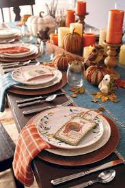 20 Elegant Thanksgiving Dinner Table Decor Ideas 6 Thanksgiving Table Settings Thanksgiving Dinner Table Decorations Dinner Table Decor