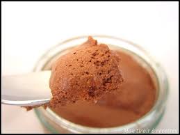 Mon Tiroir A Recettes Blog De Cuisine Mousse Au Chocolat De Pierre Herme
