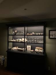 pin op led in kasten