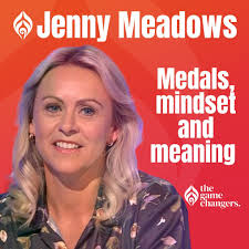 Jenny Meadows: Medals, Mindset and Meaning — fearless women