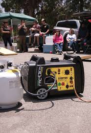 Champion 3400 watt dual fuel generator. Champion Power Equipment Products Dual Fuel Generatoren