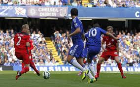 «челси» сыграет против «лестера» в финале кубка англии. Video Chelsea 2 0 Leicester City Premier League Highlights Caughtoffside