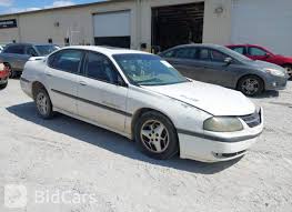Image result for White 2003 Impala