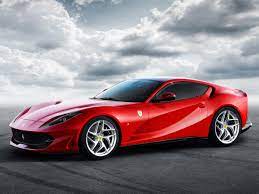 It was powered by ferrari's tipo 168/62 colombo v12 engine. Ferrari S 812 Superfast Is Its Fastest Most Powerful Car Ever Wired